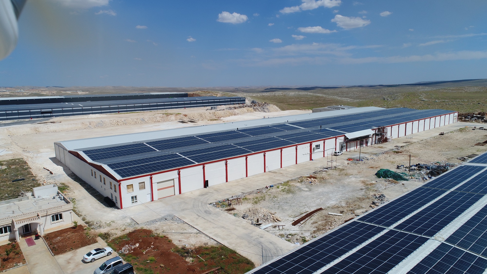 ÖNYILDIZ TEKSTİL PROJEMİZ